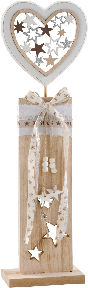 Wooden Pillar With Heart - Column (1000x1000), Png Download