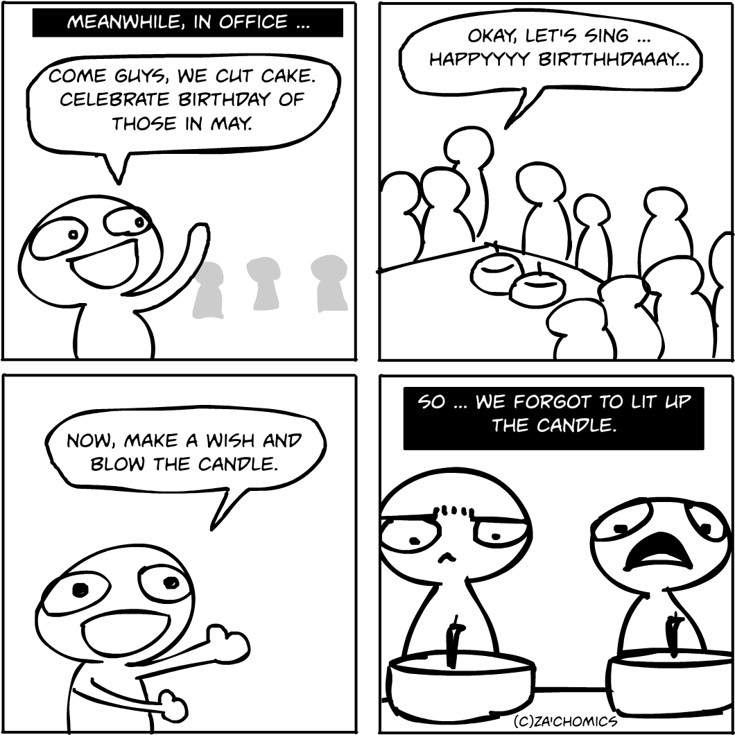 Birthday Cake (1080x1080), Png Download