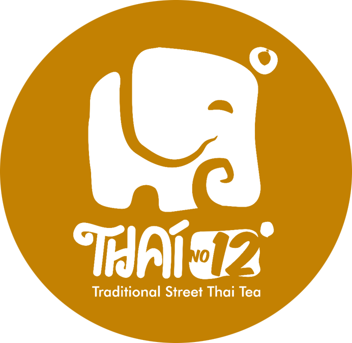Logo Thai Tea Png