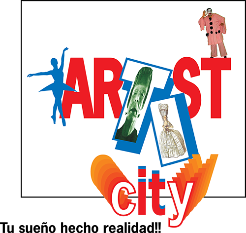 Artist City (500x472), Png Download