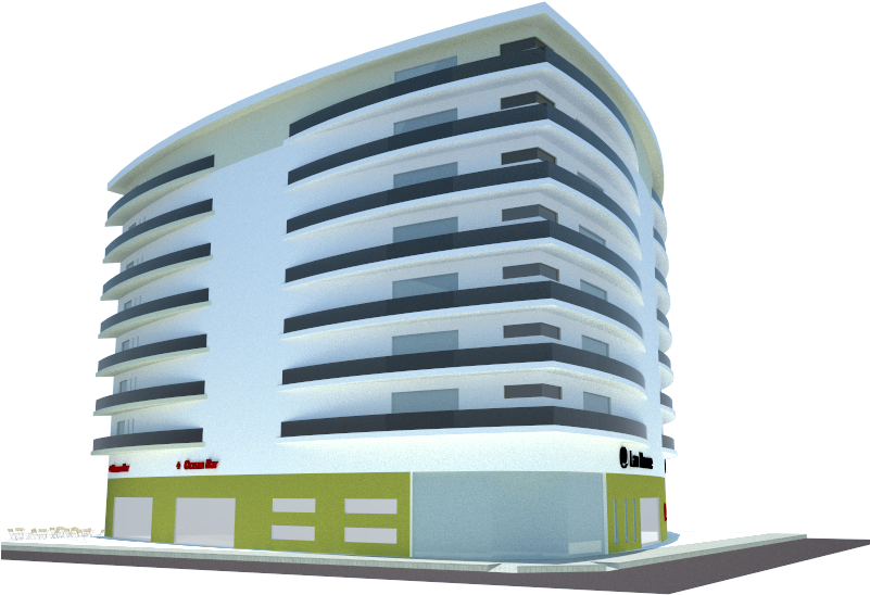 Link Para Download - Tower Block (800x600), Png Download