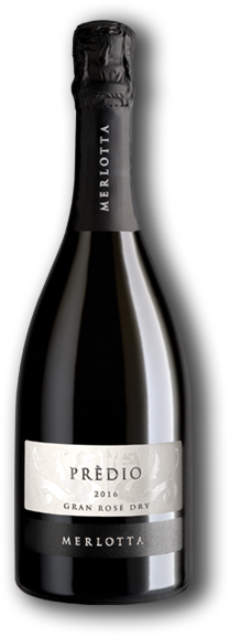 Pinot Nero 100% - Champagne (215x684), Png Download