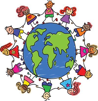 Brunch Parte Ii - Kids Social Studies Clipart (400x412), Png Download