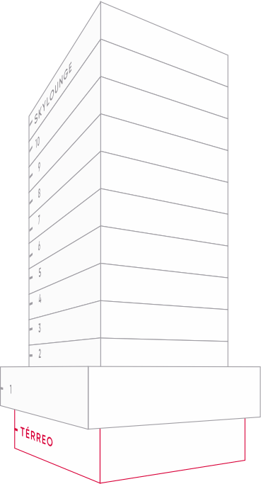 Ground Floor - Paper (369x683), Png Download