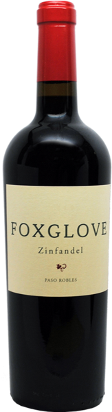 2015 Foxglove Paso Robles Zinfandel - Marques De Tosos Reserva 2011 (600x600), Png Download