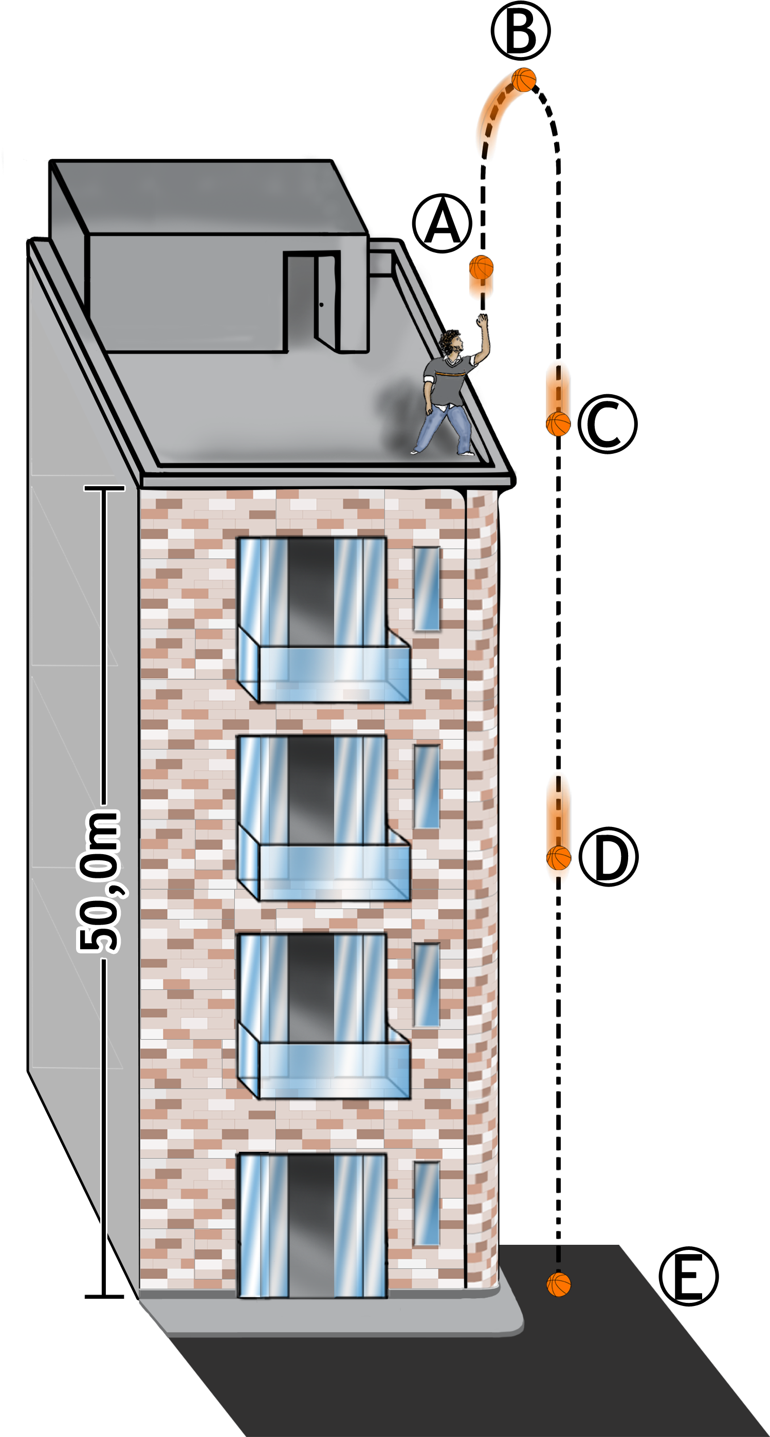 Predio - Architecture (3000x3000), Png Download
