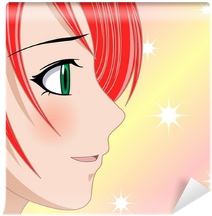 Lamp-in-a-box Tri-var-mprof Various - Manga Profile (400x400), Png Download