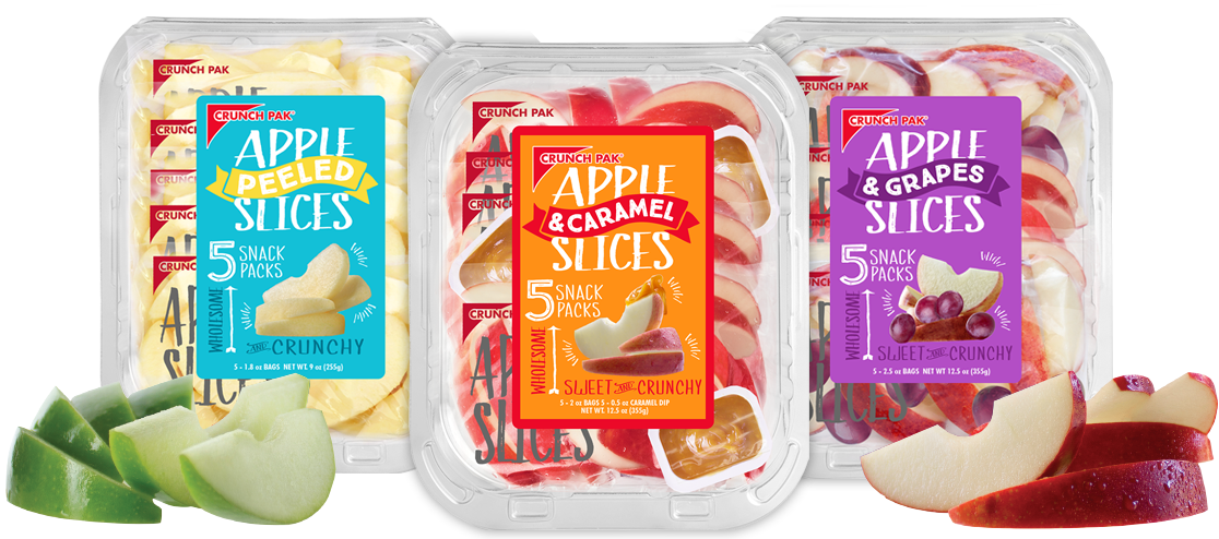 Multipaks - Crunch Pak (1116x494), Png Download