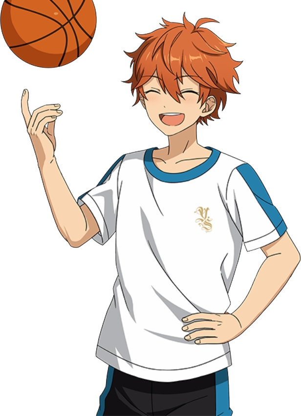 Subaru Akehoshi Full Render Bloomed - Ensemble Stars (616x852), Png Download