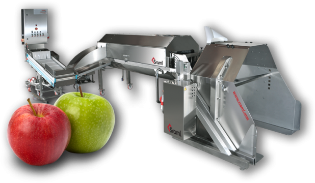 Solutions For Apple Processing - Niko Apple Processing (660x400), Png Download