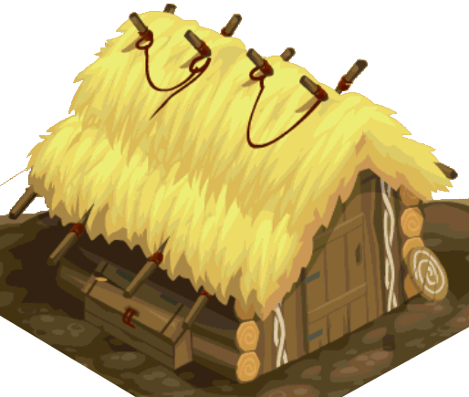 Elm Farm House - House (514x435), Png Download