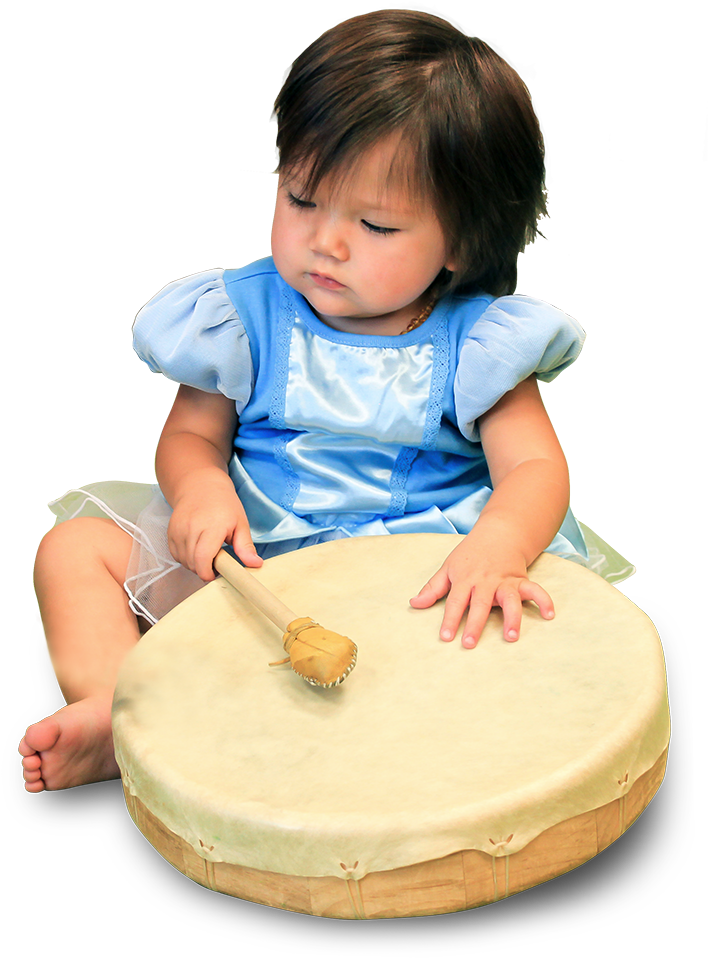 The Gaabaagang Gives Children A Private Place For Downtime - Toddler (800x979), Png Download