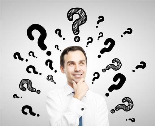Ask A Question Sketch (822x462), Png Download