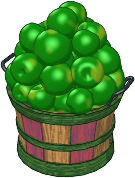 Apple Farmer's Dress - Webkinz (1112x850), Png Download