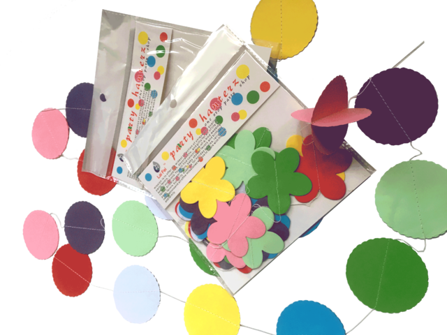 Guirnalda Para Decorar - Garland (640x480), Png Download