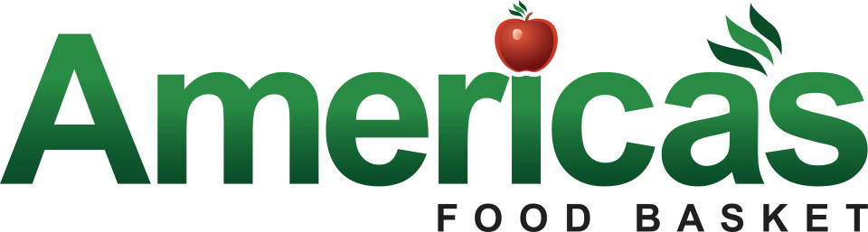 Americas Food Basket Logo (960x257), Png Download