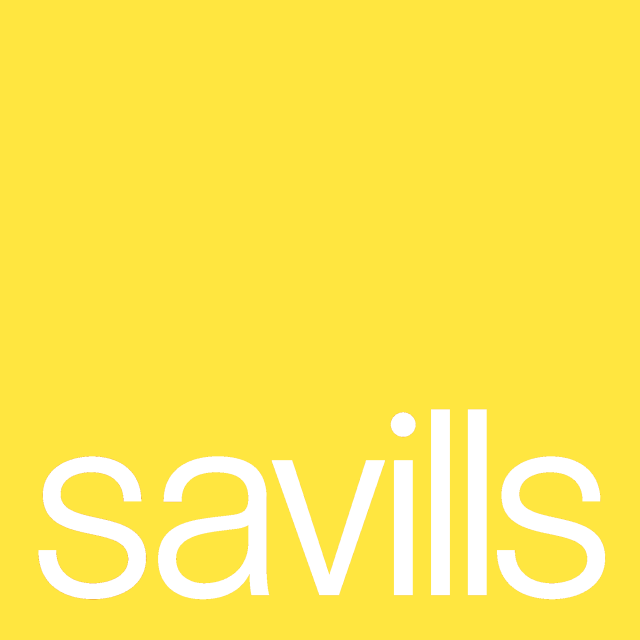 Savills Estate Agents Logo (640x640), Png Download