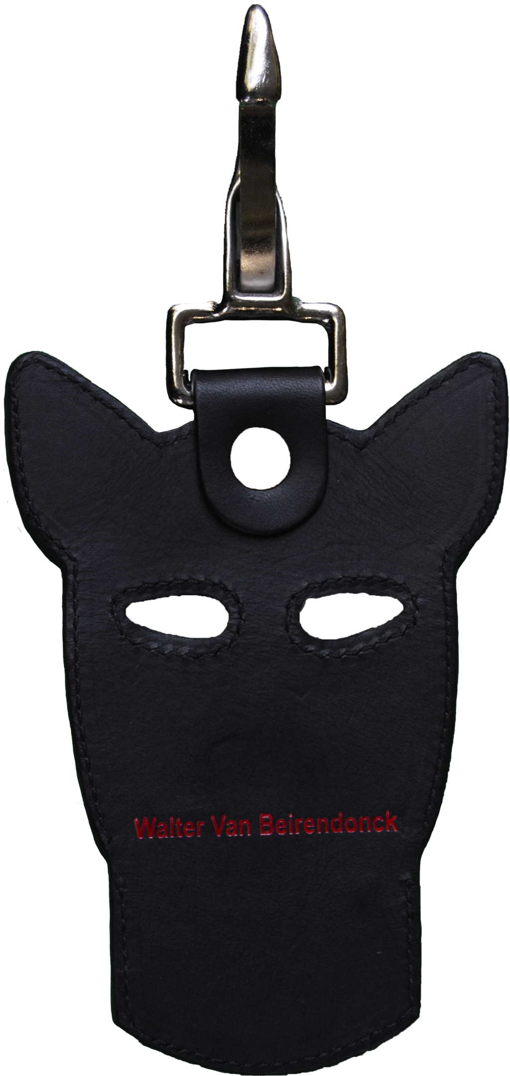 Pig Charm Key Ring By Walter Van Beirendonck - Strap (1024x2160), Png Download