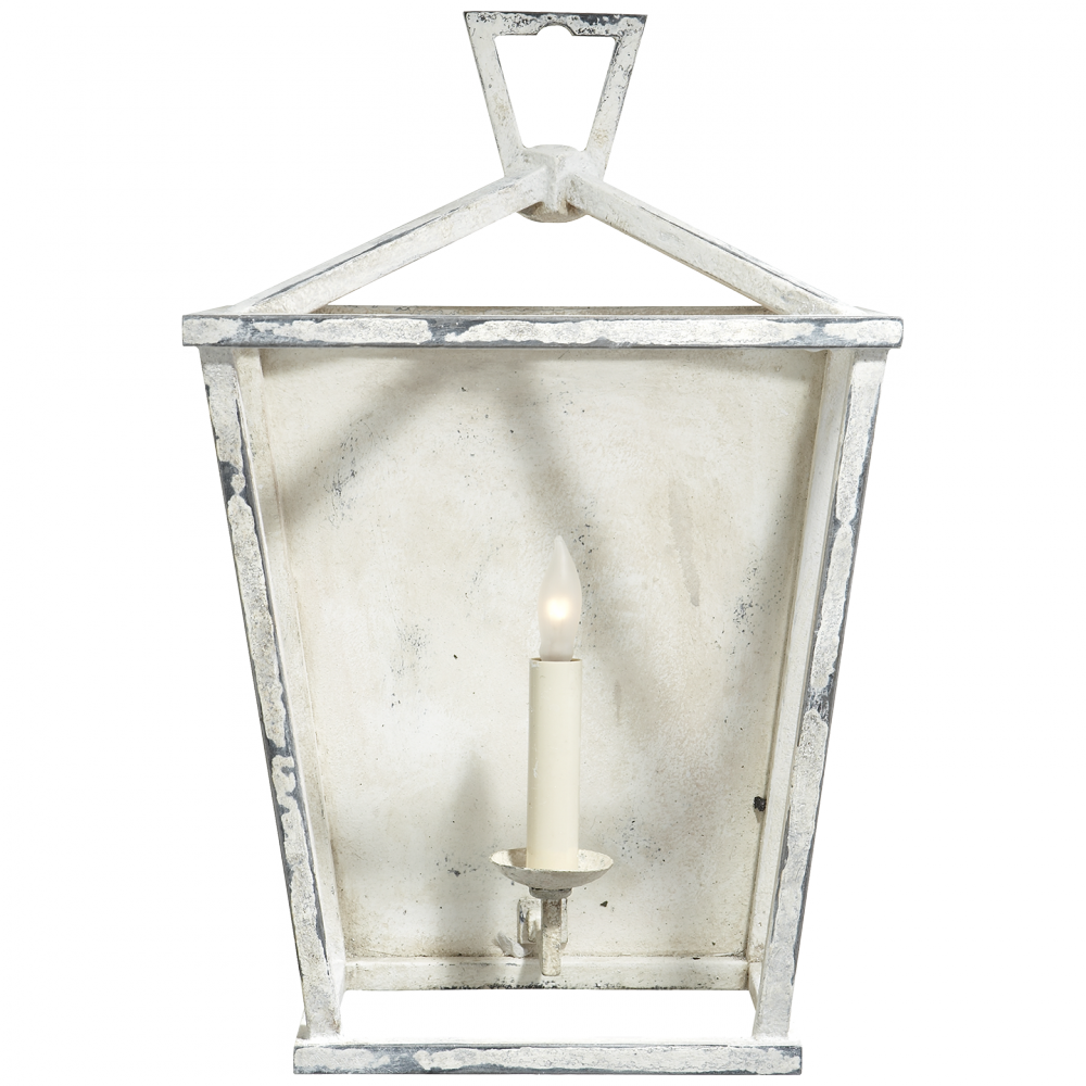 Enlarge Image - Visual Comfort Old White E.f. Chapman Darlana 3/4 1 (1000x1000), Png Download