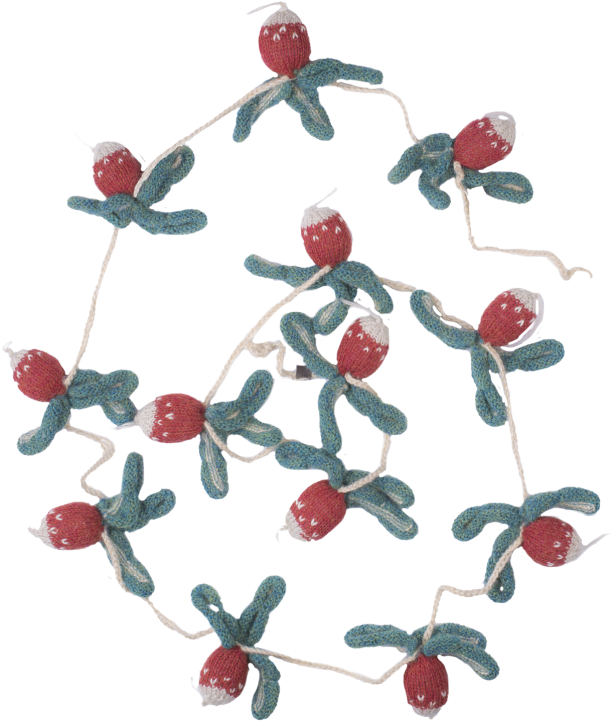 Guirlande Radis - Oeuf Nyc (960x720), Png Download