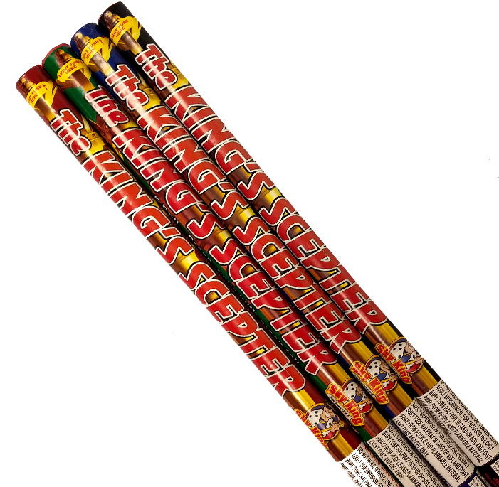 The King's Sceptor - Skateboard (700x700), Png Download