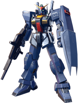 Gvs Titanmkii Portrait - ガンダム バーサス ガンダム Mk (350x345), Png Download