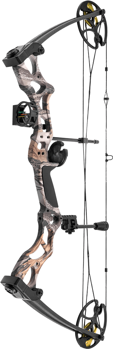 Archery Bows Mk-cb75godc - Bow Archery (960x1200), Png Download