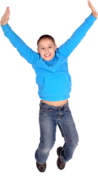 Slide2-child5 - Mutlu Cocuk Png (334x579), Png Download