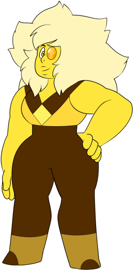 Citrine - All Citrines Steven Universe (457x900), Png Download