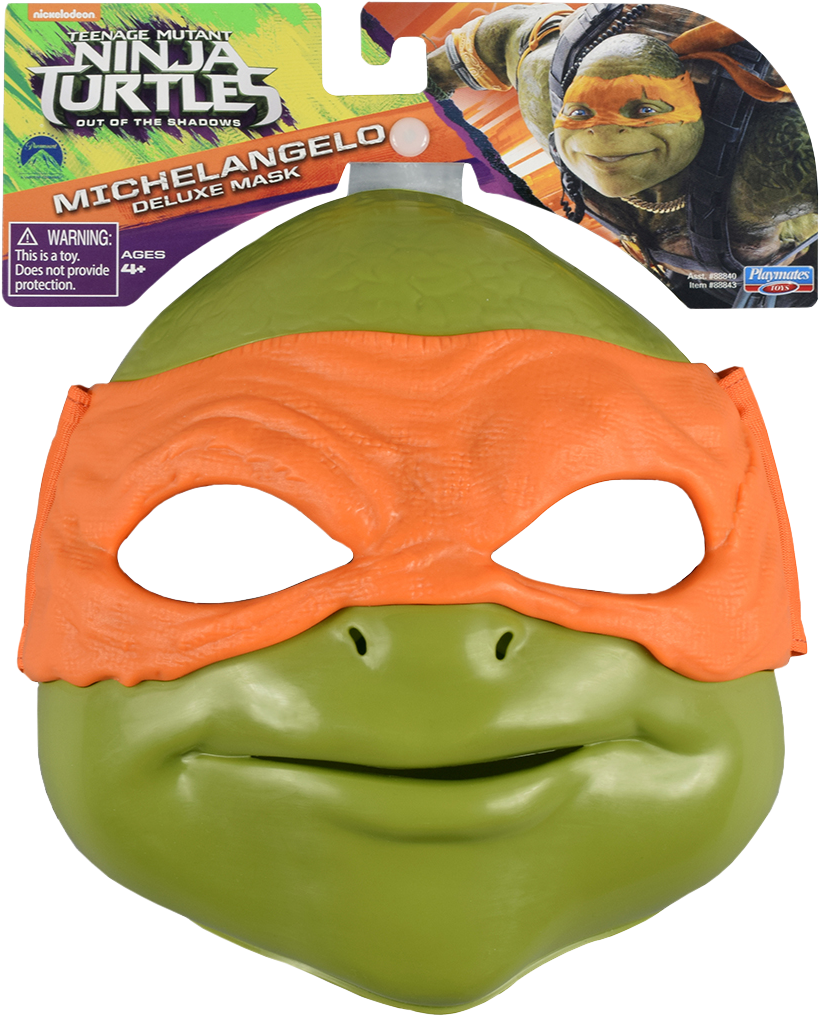 Teenage Mutant Ninja Turtles - Playmates - Toys Tmnt 5 Inch Mutagen Man Basic Action (832x1040), Png Download