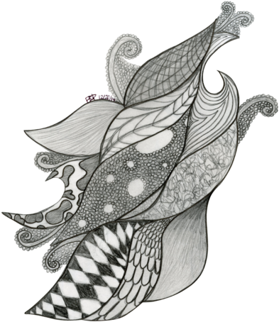 Greeting Card (402x480), Png Download