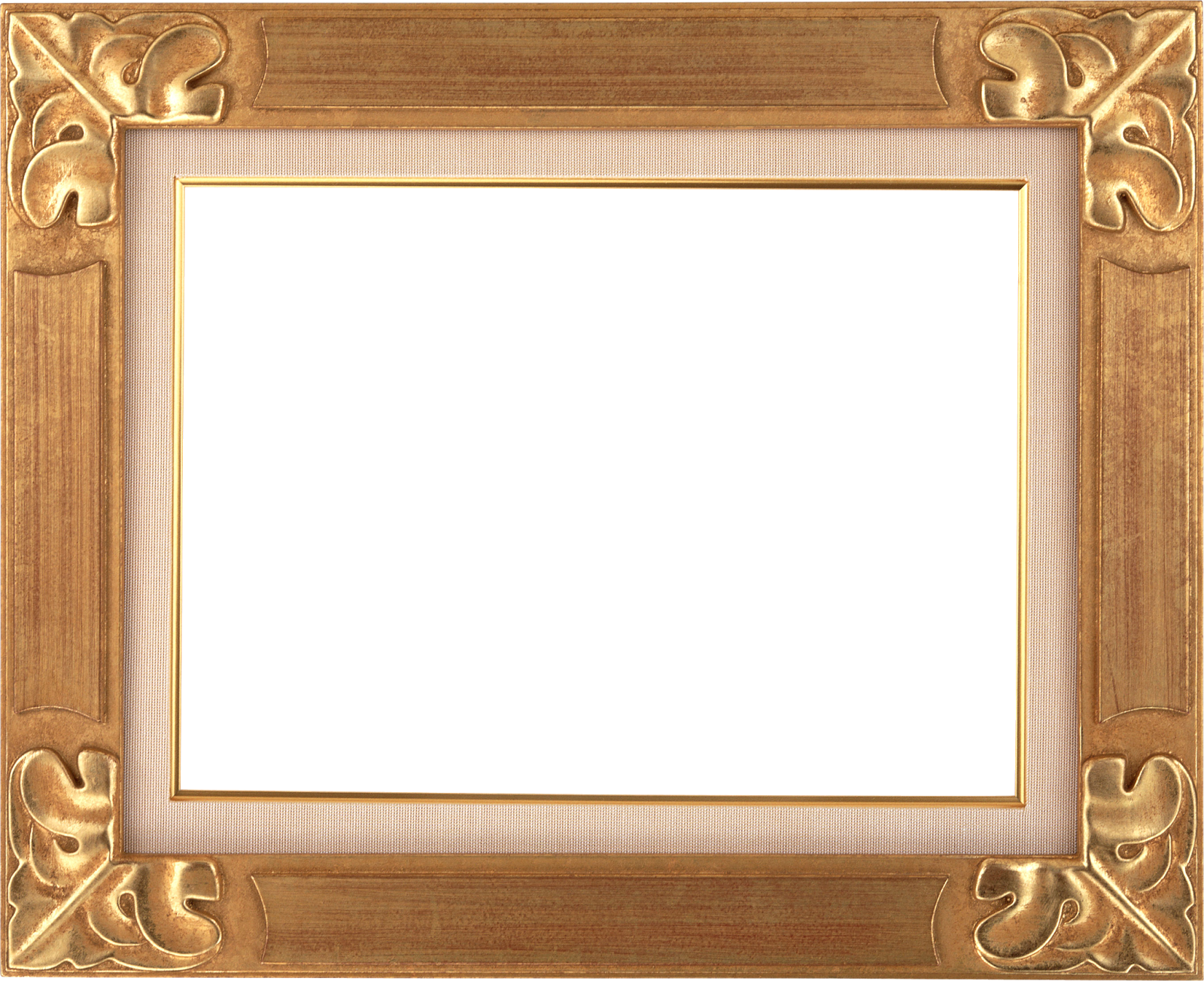En Junio 08, - Traditional Photo Frame Png (1600x1303), Png Download