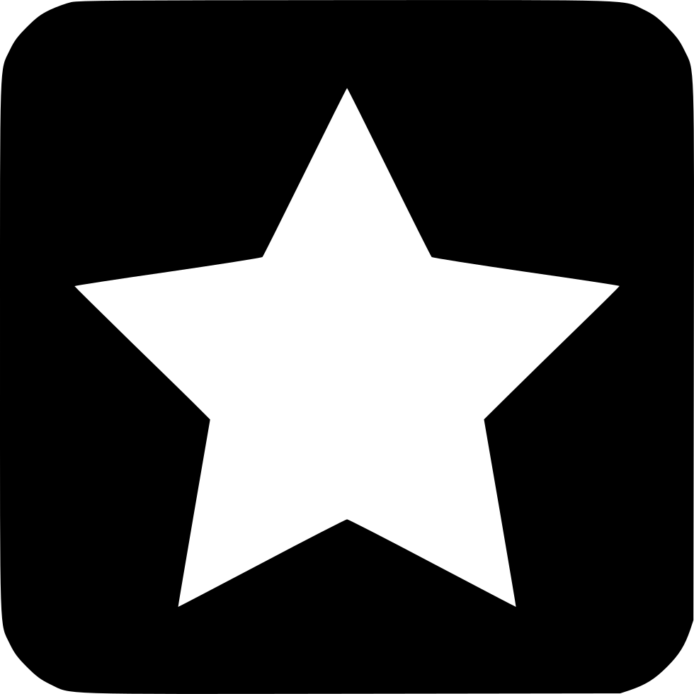 Star Button - - Drew Edmondson For Governor (980x980), Png Download