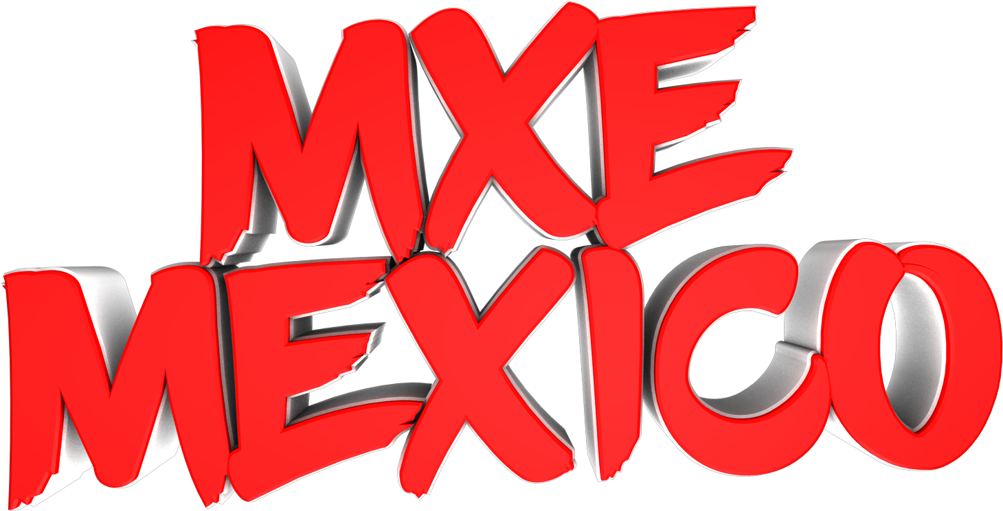 ] - Mexico Letras Png (2000x1080), Png Download