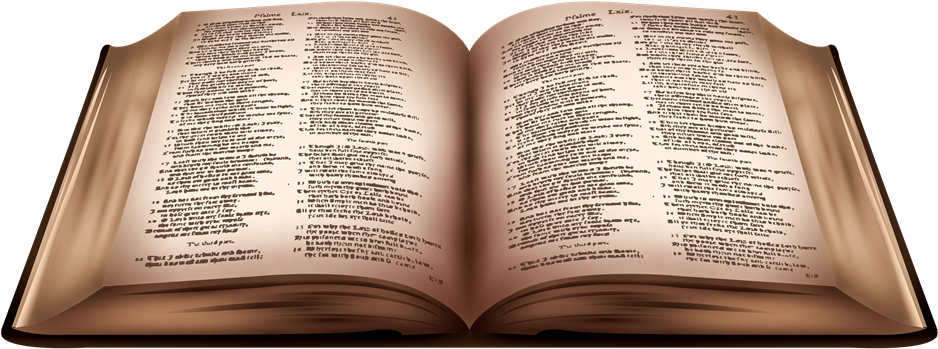 Our 10 Most Favourite Bible Verses - Document (960x679), Png Download