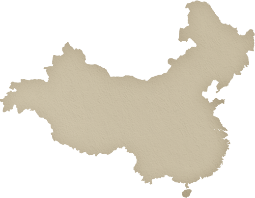 China Anhui - China Capital City Map (519x403), Png Download