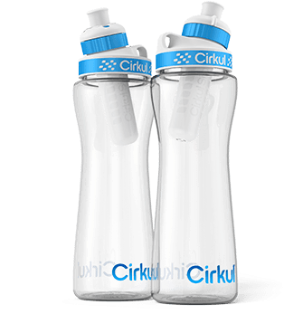 Smart - Plastic Bottle (350x350), Png Download