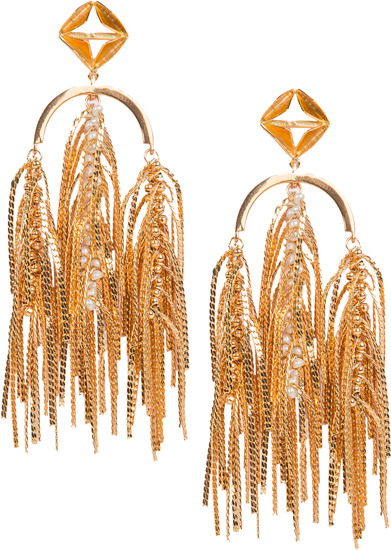 Earring (1000x1300), Png Download