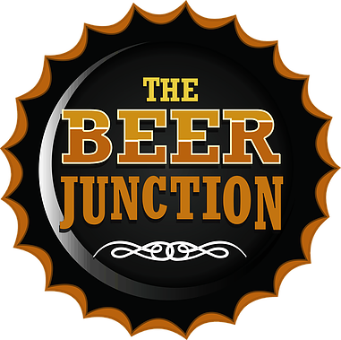 Beer Junction (381x379), Png Download