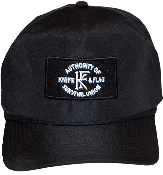 K&f Survival Union Rope Hat (864x864), Png Download