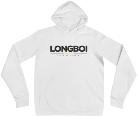 Unisex Long Boi Original Logo Hoodie - Hoodie (480x480), Png Download