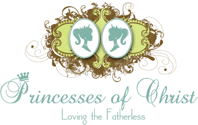 Princesses Of Christ Loving The Fatherless - Princess (870x435), Png Download