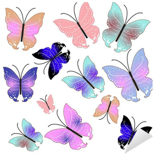 Butterfly (400x400), Png Download