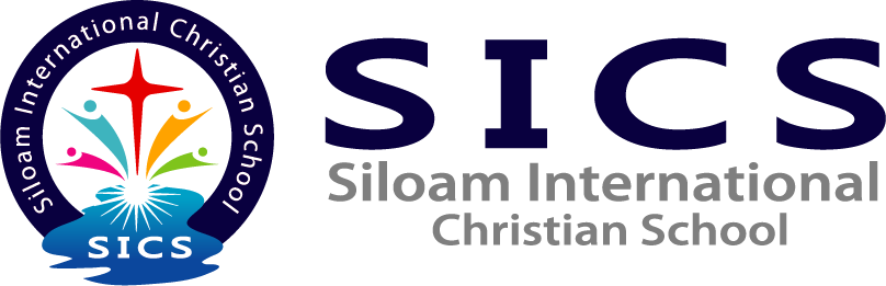 Bible Verses - Siloam International Christian School Logo (808x261), Png Download