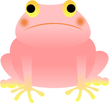 Kaeruc004 - Bufo (447x422), Png Download