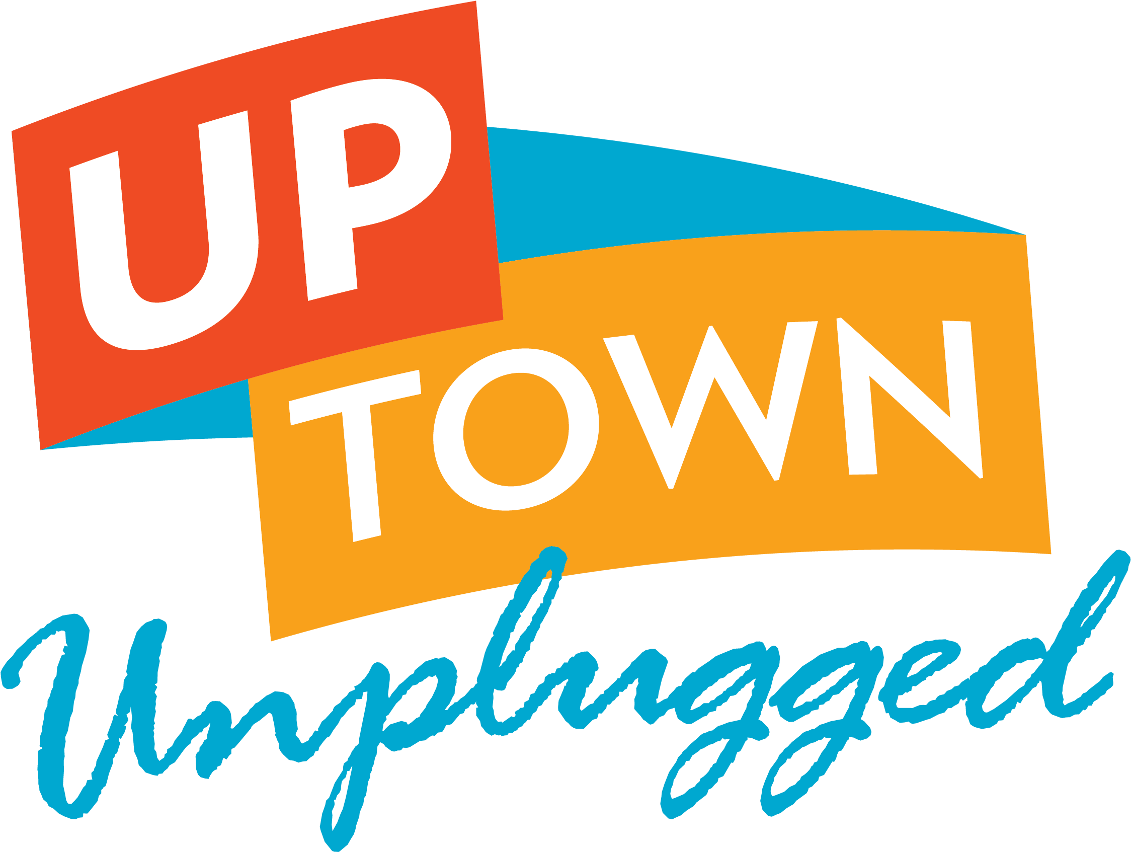 Uptown Unplugged Is A Weekly Performing Arts Series - Uptown Live Event New Westminster (2550x2550), Png Download