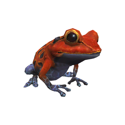 Toad 3 - Portable Network Graphics (480x480), Png Download
