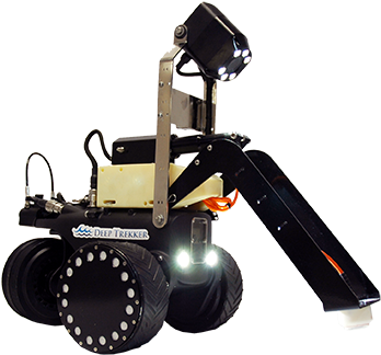 Utility Crawler With Thickness Gauge - Gauge (500x335), Png Download