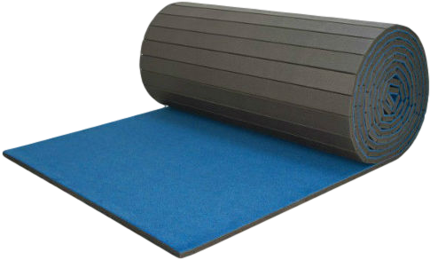 Crosslink Foam Meets Textured Carpet To Create A Product - Carpet (498x330), Png Download