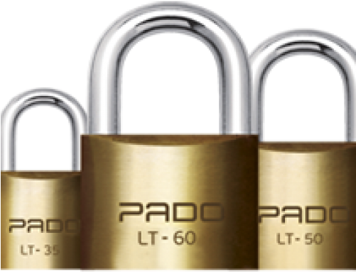 Cadeado 30mm - Cadeado 60 (500x500), Png Download